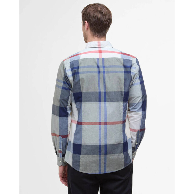 Barbour Overhemd lange mouw msh5071 Barbour Overhemd lange mouw MSH5071 large