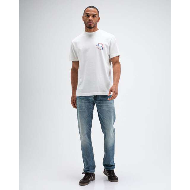 Butcher of Blue T-shirt korte mouw m2614036 vintage Butcher of Blue T-shirt korte mouw M2614036 VINTAGE large