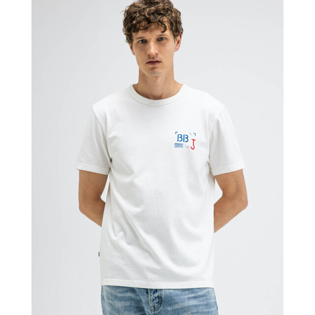Butcher of Blue T-shirt korte mouw m2614021 army Butcher of Blue T-shirt korte mouw M2614021 ARMY large