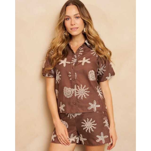 Lofty Manner Blouse lange mouw rf42 rianne Lofty Manner Blouse korte mouw RF42 RIANNE large