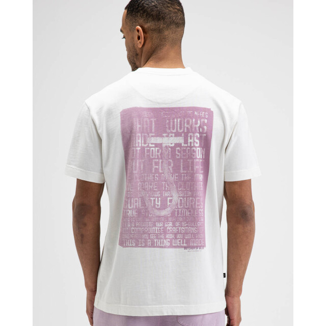 Butcher of Blue T-shirt korte mouw m2614037 manifest Butcher of Blue T-shirt korte mouw M2614037 MANIFEST large