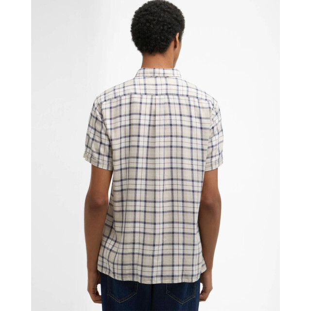 Barbour Overhemd lange mouw msh5584 Barbour Overhemd korte mouw MSH5584 large