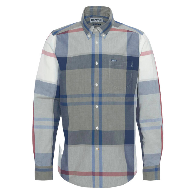 Barbour Overhemd lange mouw msh5071 Barbour Overhemd lange mouw MSH5071 large
