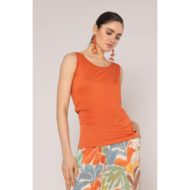 Anotherwoman Singlet-612099 612099-R222 large