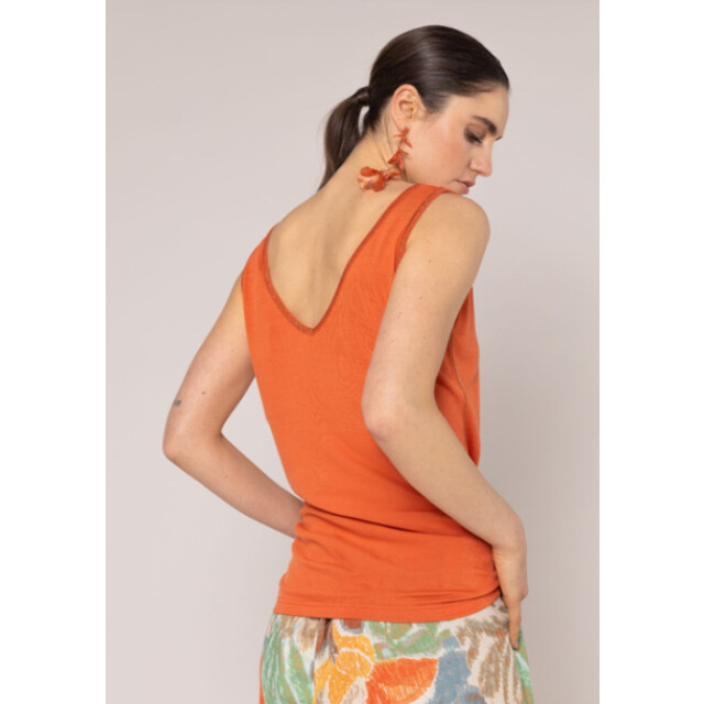 Anotherwoman Singlet-612099 612099-R222 large