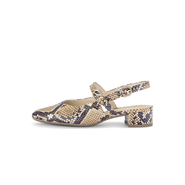 Gabor 020842 Sandalen Bruin 020842 large