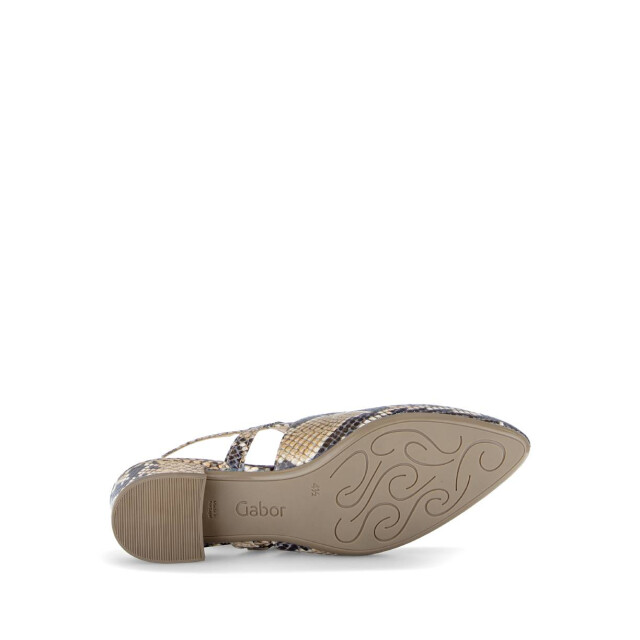 Gabor 020842 Sandalen Bruin 020842 large