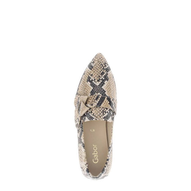 Gabor 020915 Loafers Bruin 020915 large