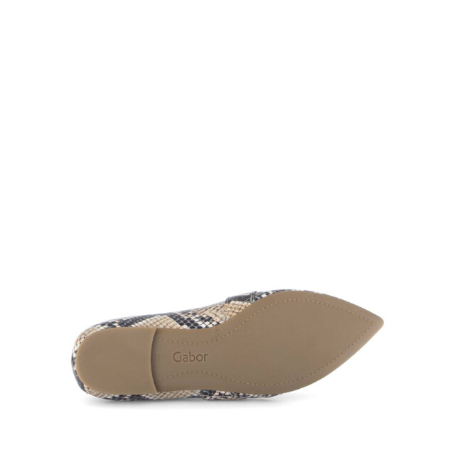 Gabor 020915 Loafers Bruin 020915 large