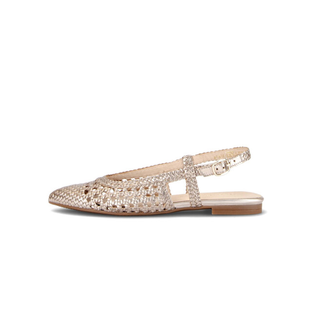Gabor 020916 Sandalen Goud 020916 large