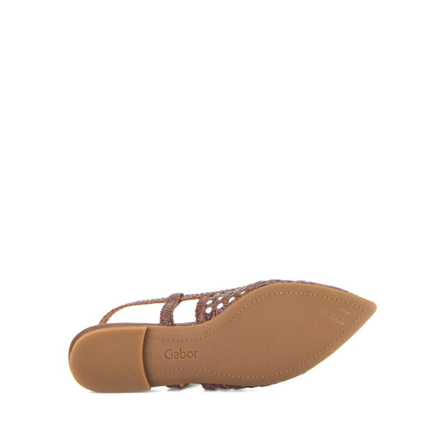 Gabor 020983 Sandalen Bruin 020983 large