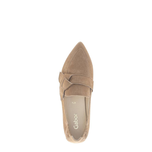 Gabor 020914 Loafers Bruin 020914 large