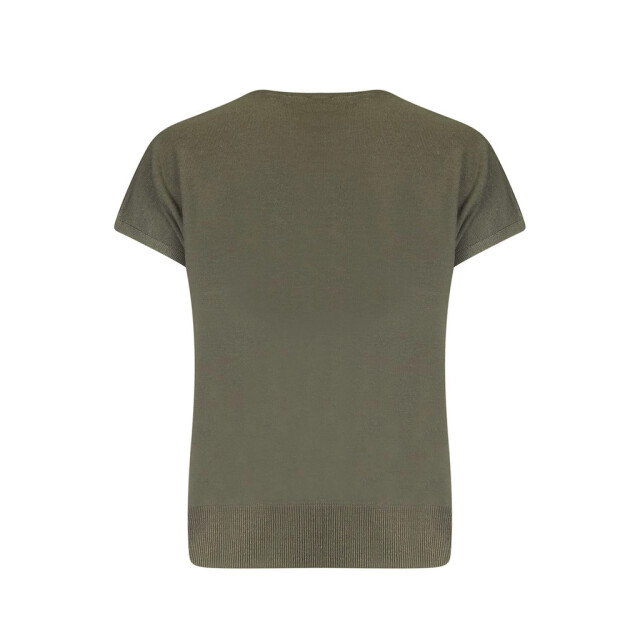 Anotherwoman Top-612091 612091-OLIVE large