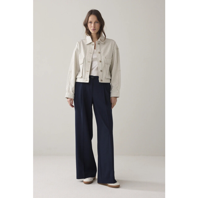 Summum Denim jack stripe Denim jack stripe large