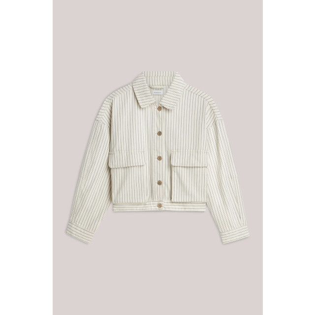 Summum Denim jack stripe Denim jack stripe large