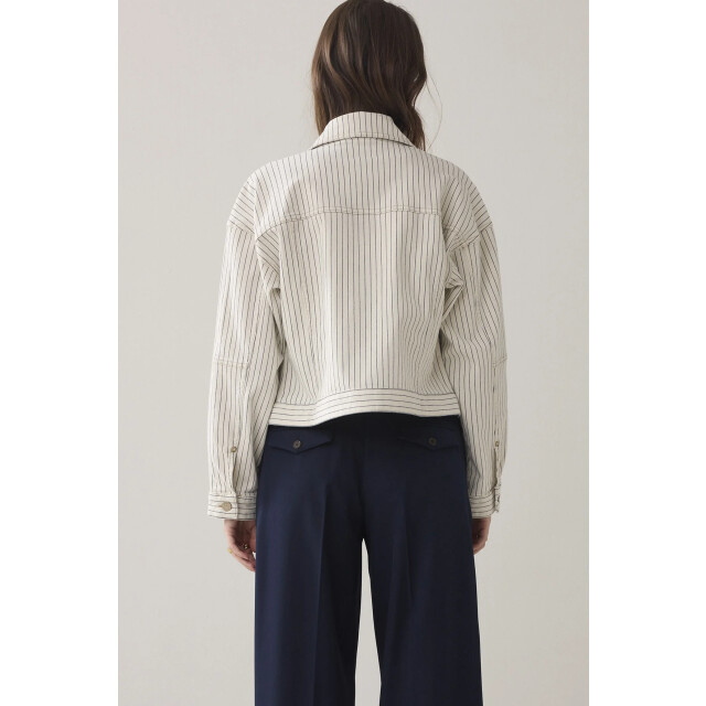 Summum Denim jack stripe Denim jack stripe large