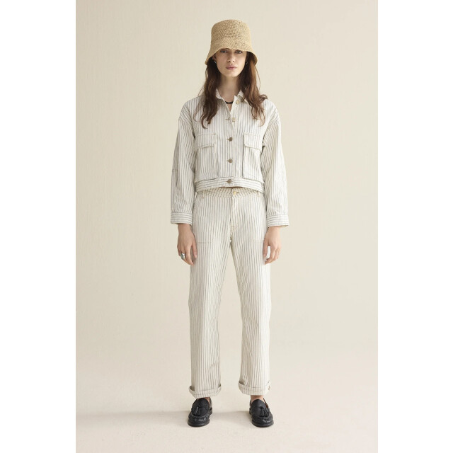 Summum Denim jack stripe Denim jack stripe large
