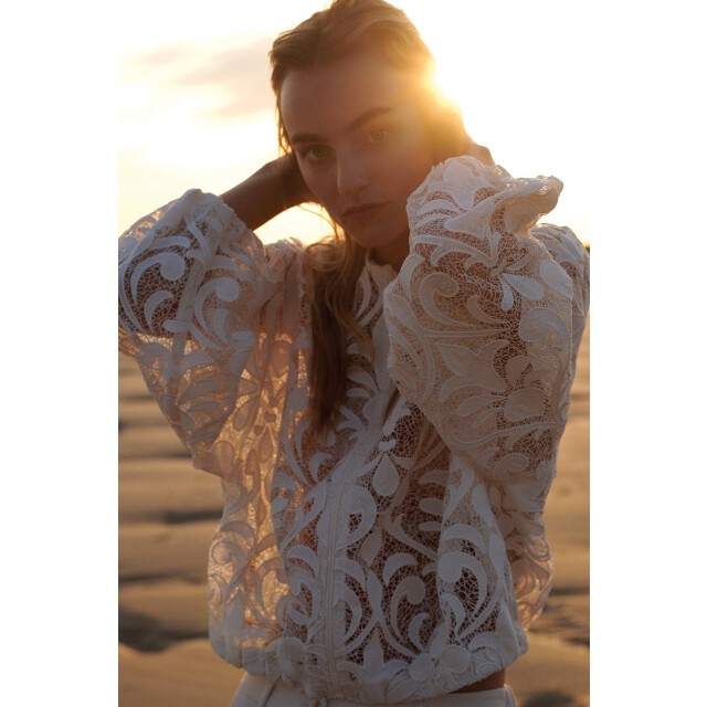 Summum Jacket lace Jacket Lace large