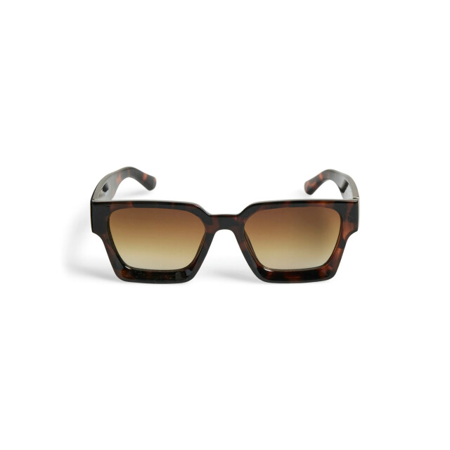 Pieces Dames zonnebril pckaren bruin/zwart 17162603 large