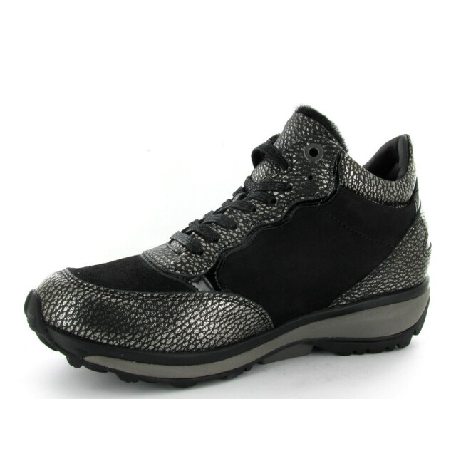 Xsensible 30059 Wijdte G Veterschoenen Zwart 30059 Wijdte G large