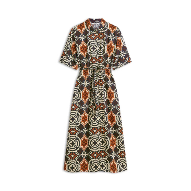 Summum 5s1664-12460 120 dress ornament print multicolour 5s1664-12460 120 large
