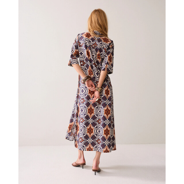 Summum 5s1664-12460 120 dress ornament print multicolour 5s1664-12460 120 large