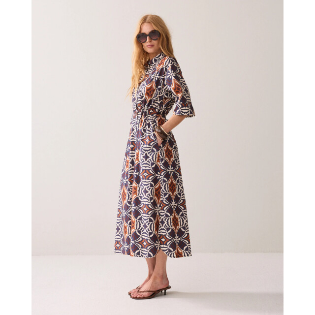 Summum 5s1664-12460 120 dress ornament print multicolour 5s1664-12460 120 large