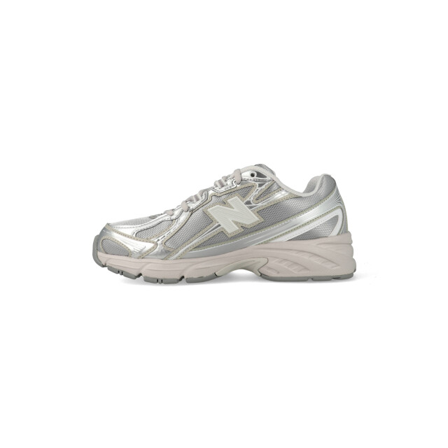 New Balance U740517 Sneakers Zilver U740517 large