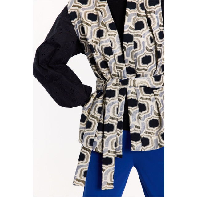 Studio Anneloes Nona reversible waistcoat dessin 4259.39.0001 large