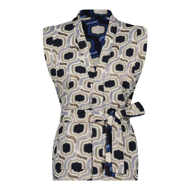Studio Anneloes Nona reversible waistcoat dessin 4259.39.0001 large
