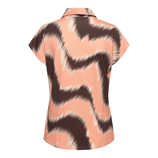 &Co Woman &co women blouse valetta zigzag Valetta Zigzag large