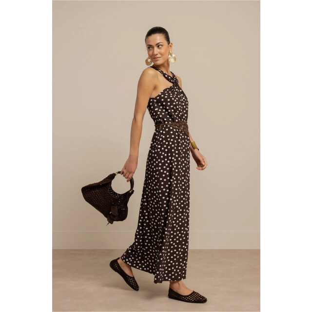 Studio Anneloes Norah 2way dot dress 13938-8717 large