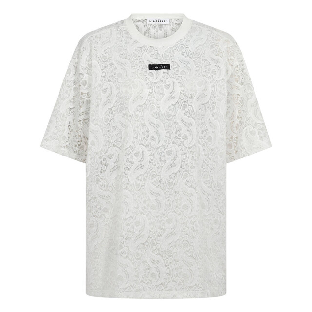 Haute L'Amitié T-shirt hl10725 summer Haute L'Amitié T-shirt HL10725 Summer large