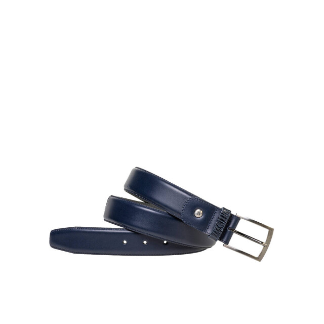 Floris van Bommel Floris van Bommel Riem CFM-10074-41-12 Riemen Blauw Floris van Bommel Riem CFM-10074-41-12 large