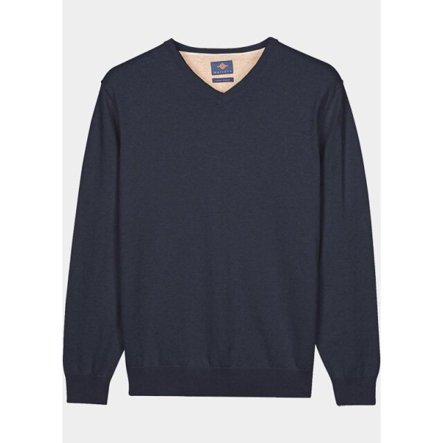Baileys Pullover heren v-neck pullover 12gg single 618100cct-3/675 206252 large