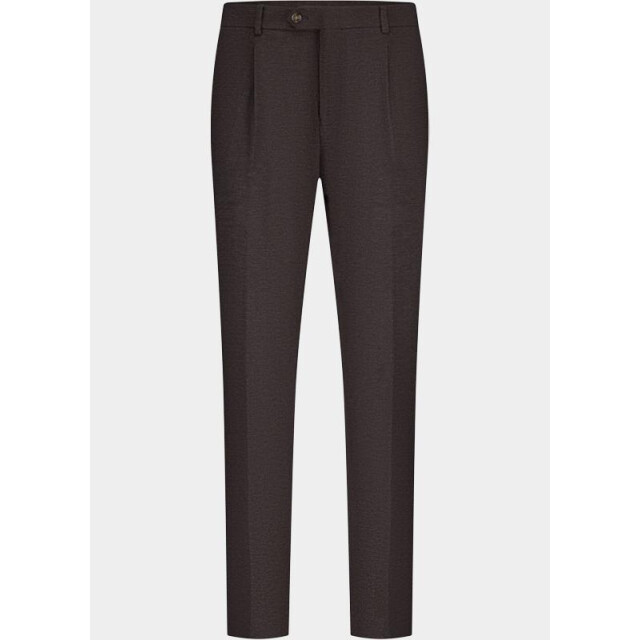 Born with Appetite Chino pedro jersey pants 25304pe69/870 dark brown 196335 large