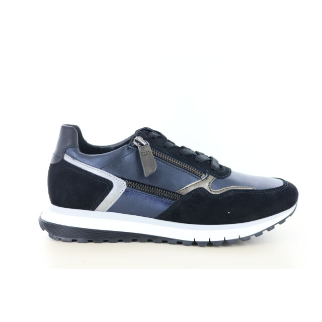 Gabor 237.80.456 Sneakers Blauw 237.80.456 large