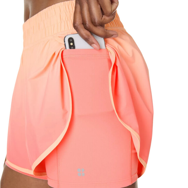 Sweaty Betty Get set 2-in-1 multi train shorts SB10172O large