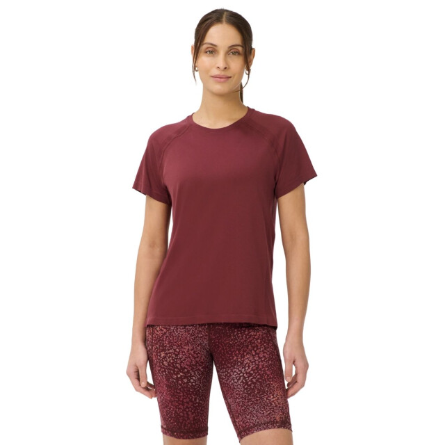 Sweaty Betty Athlete featherweight seamless t-shirt SB10128 large