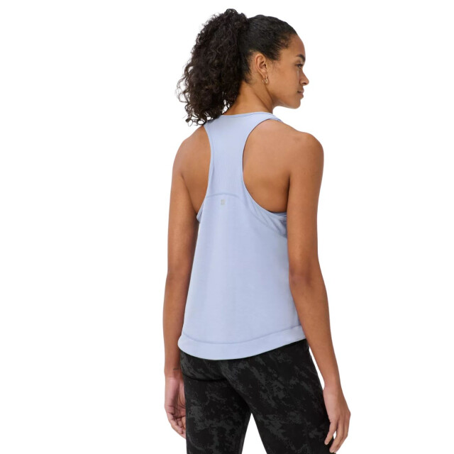 Sweaty Betty Breathe easy mesh run tank top SB9895 large