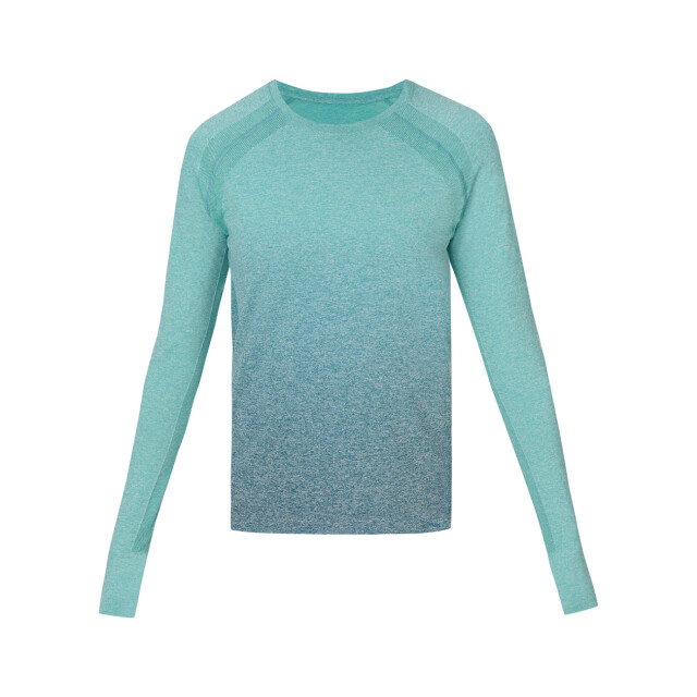 Sweaty Betty Athlete featherweight seamless long sleeve top SB10116O large