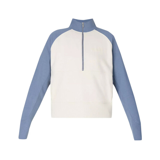 Sweaty Betty Revive half zip colour-block SB10843C large