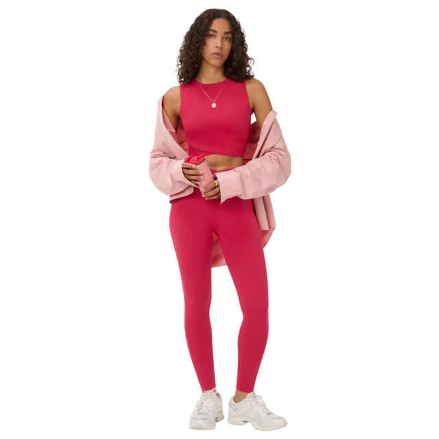 Sweaty Betty All day cropped wrap tank SB10307 large