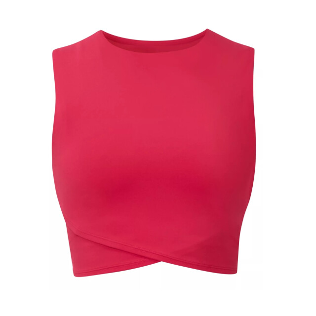 Sweaty Betty All day cropped wrap tank SB10307 large