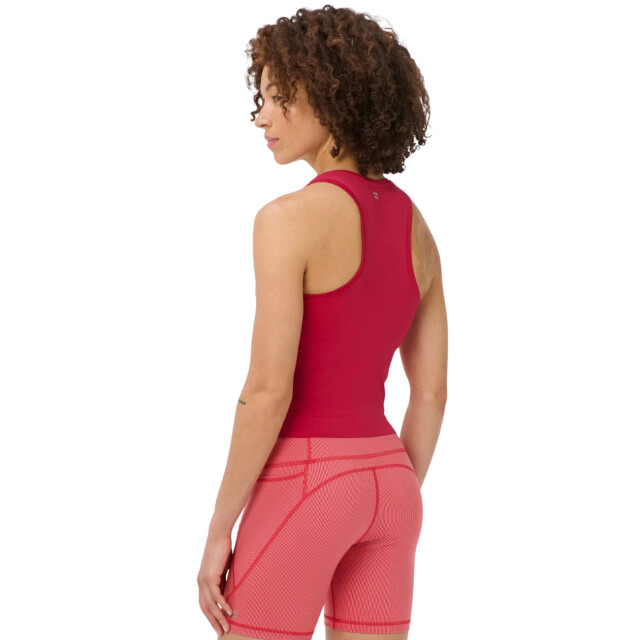 Sweaty Betty Athlete crop seamless workout tank top SB10138 large