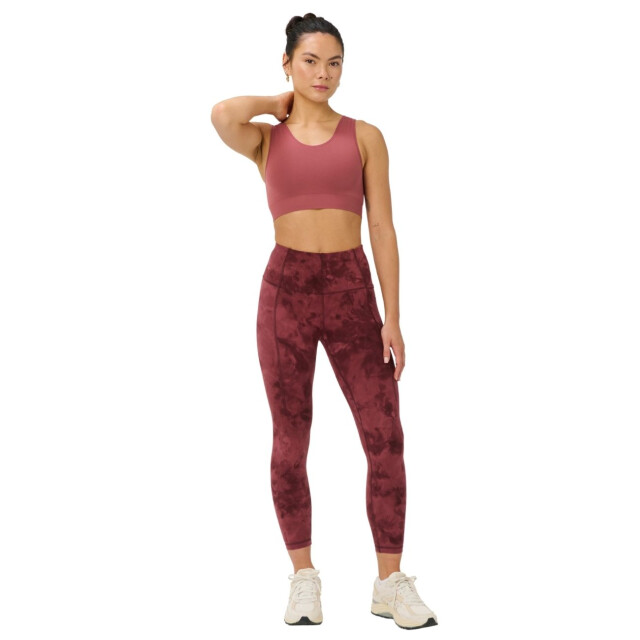 Sweaty Betty Stamina seamless scoop bra SB10592 large
