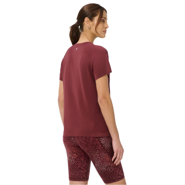 Sweaty Betty Athlete featherweight seamless t-shirt SB10128 large