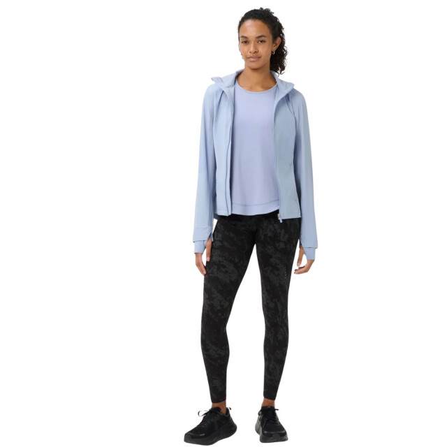 Sweaty Betty Breathe easy mesh run tank top SB9895 large