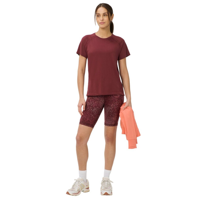 Sweaty Betty Athlete featherweight seamless t-shirt SB10128 large
