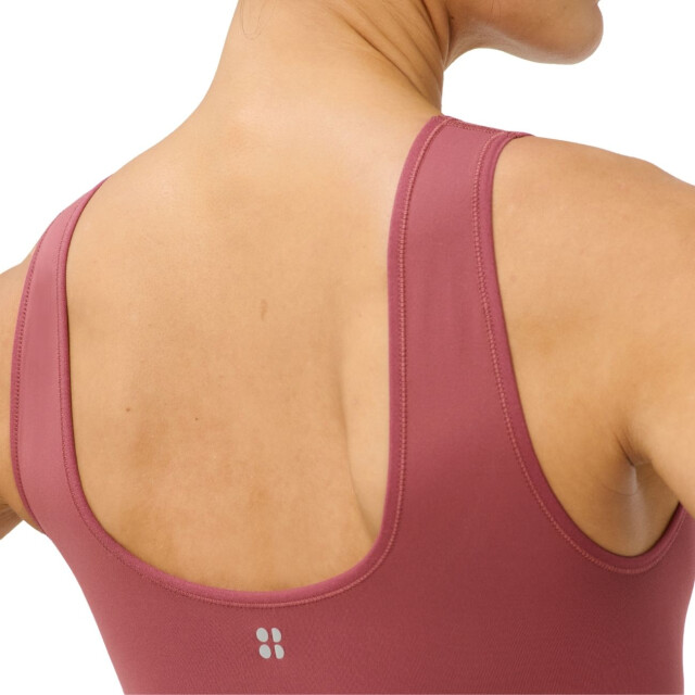 Sweaty Betty Stamina seamless scoop bra SB10592 large